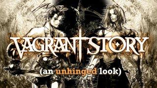An Unhinged Look at Vagrant Story  KBash Game Reviews