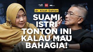 Kalau Mau Bahagia Suami Istri Harus Nonton Ini Tips Dari @draisahdahlan   Helmy Yahya Bicara