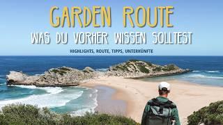 Garden Route Reality Check Anders als gedacht  Highlights Tipps Route • #Südafrika • Vlog 269