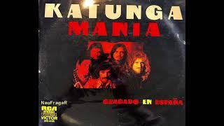 KATUNGA - MANIA Full Album - sonido mejorado