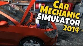 Car Mechanic Simulator 2014 Oynuyoruz  Bölüm 1