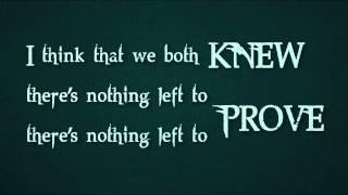 3 Doors Down - Whats Left with Lyrics