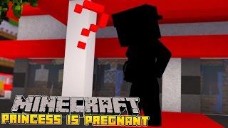 Minecraft - WHICH PRINCESS IS PREGNANT?