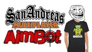 SA-MP 0.3.7 BEST AimBot + DOWNLOAD LINK