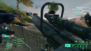 Battlefield 2042 Discarded Rework Gameplay No Commentary