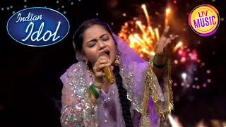 ‘Dholida’ गाकर Rupam ने किया सबको झूमने पर मजबूर  Indian Idol Season 13  Jam Season