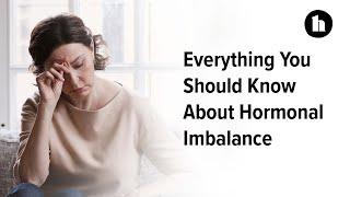Hormonal Imbalance  Healthline