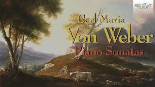 Weber Complete Piano Sonatas