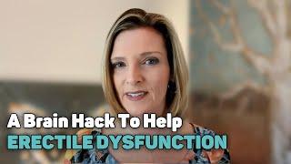 Erectile Dysfunction Can Be Helped  Dr. Trish Leigh