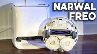 Narwal Freo Mopping Robot What is AI DirtSense?