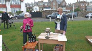 Edinburgh to North Berwick Race 2024 Prizegiving