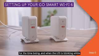 How To Set Up GO Smart Wi-Fi 6