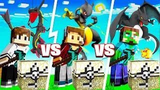 Pixelmon GOD LUCKY BLOCK Last Man Standing minecraft