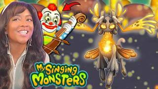 I FINALLY played the Titan Soul Update... WHAT HAPPENED TO BOWGART?  My Singing Monster 53