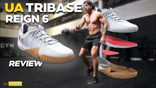 UA TRIBASE REIGN 6 REVIEW  These Are Solid