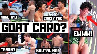 UFC Vegas 94 Event Recap Lemos vs Jandiroba Full Card Reaction & Breakdown