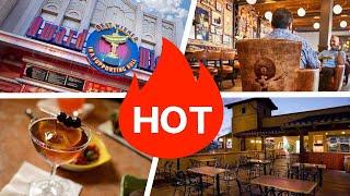 The Best Places To Eat At DisneyS California Adventure 