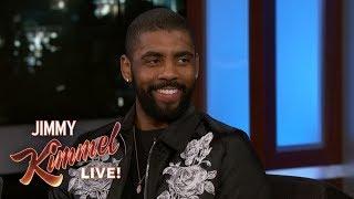 Kyrie Irving on Flat Earth Theory LeBron James & NBA All-Star Game