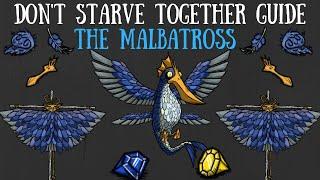 Dont Starve Together Guide ? The Malbatross... Maybe...