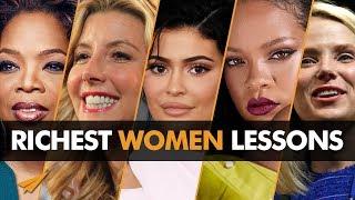 10 Lessons from Americas Richest Self-Made Women  #ForbesLists