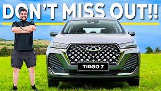 Chery Tiggo 7 Pro is Australias Most UNDERRATED SUV...