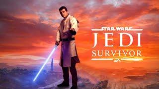 STAR WARS Jedi Survivor™ - Live Stream #2