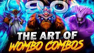 Dota 2 - The Art of Wombo Combo 9.0