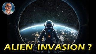 ALIEN INVASION? SHOULD WE BE WORRIED? PAUL WALLIS