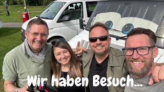 Campen mit Friso & Lukas wir machen den Camping-Check Sachen gibt es