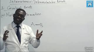 LRCB 09   Covalent Bonding  Nature and Formation