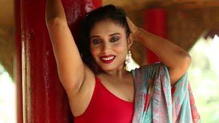 Saree Shoot । Saree Fashion Shoot । Saree dropping Video Shoot । Saree Lover Model Mou