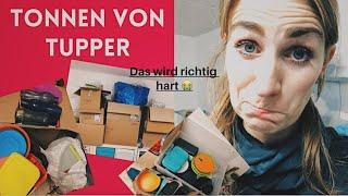 Tupperware Beraterin mistet Tupperware aus  Minimalismus Extrem Die Kammer des Schreckens 4