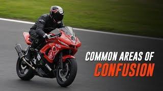 Common Confusions in Track Riding Where New Riders Go Wrong