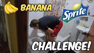 The Banana Sprite Challenge