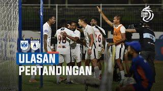 Ulasan Pertandingan PSIS Semarang vs PERSIPURA Jayapura