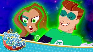 #CinturãoDeAsteróides  Trailer  DC Super Hero Girls Brasil