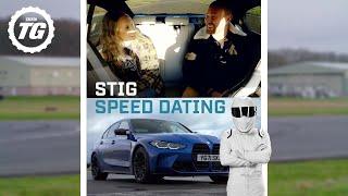 Volvo XC90 + Volvo S80 Match made in petrolhead heaven?  Speed Dating with The Stig  Top Gear