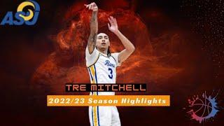 Tre Mitchell 202223 Season Highlights HD