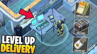 The Best Way To Increase Delivery Level To Get Crane Key - Last Day on Earth Survival