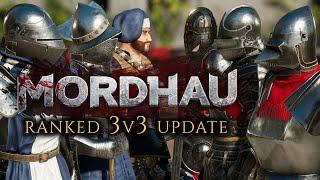 Mordhau - Ranked 3v3 Update