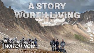 A Story Worth Living FULL DOCUMENTARY Dan Allender Jon Dale Blaine Eldredge MOTOBIKE