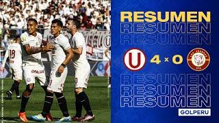 Resumen Universitario 4-0 Chankas CYC