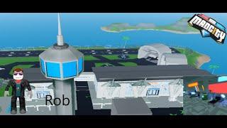 How to Rob the Airport in Madcity  Roblox