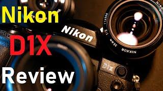 Nikon D1X 2023 review  how old is too old?