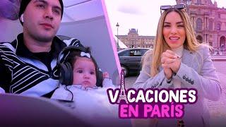 PRIMERAS VACACIONES EN FAMILIA  Parte 1 de 2 Kimberly Loaiza