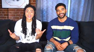 Laith & I discuss Dating Flirting Coming Out A-Sexuality and more Happy Pride