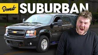 Chevy Suburban - Everything You Need to Know  Up to Speed