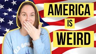 5 American Things that Brits Find WEIRD