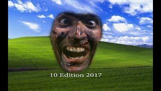 Говносборка 10 Edition 2017 на основе windows XP