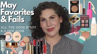 May Beauty Favorites and Fails - Love Most of These